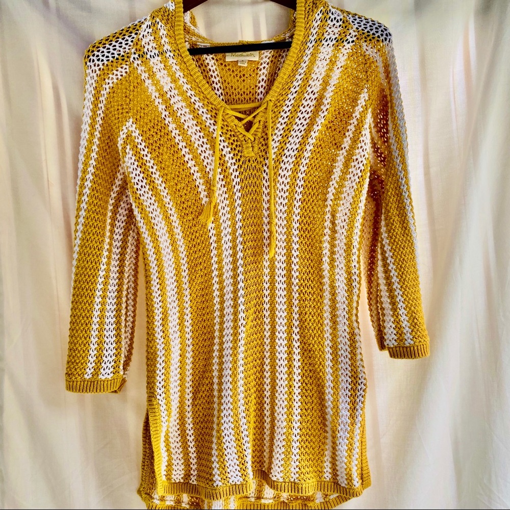 Modcloth Tunic Size Small